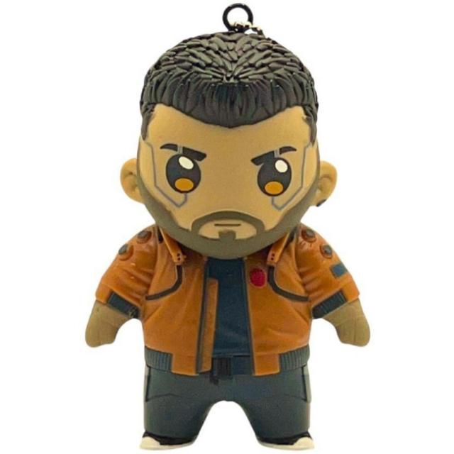 Good Loot Hanging Figurine Cyberpunk 2077 - V-Male