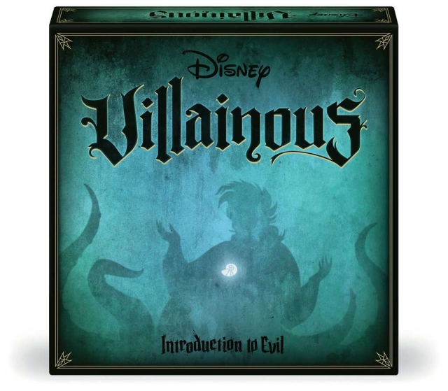 Ravensburger Disney Villainous Intro to Evil EN (10822891)