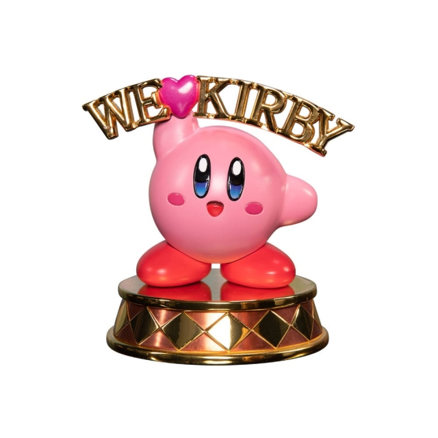 First4Figures Kirby (We Love Kirby) Mini Die Cast 10 Cm