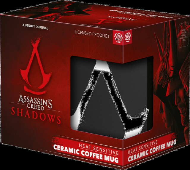 Good Loot Thermoactive mug Assassin