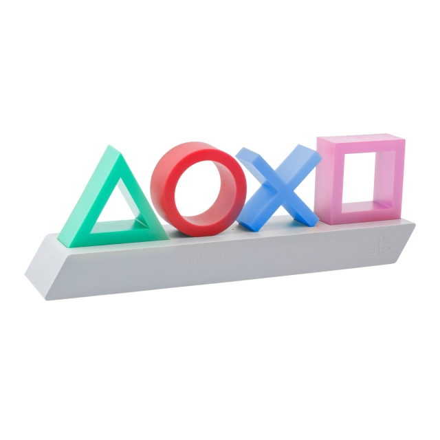 Paladone Playstation Icons Light Try Me