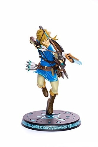 Link (The Legend Of Zelda: Breath of the Wild) 25cm PVC Statue