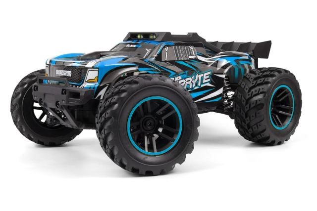 Blackzon Spryte ST 1/20 4WD Electric Stadium Truck -  Blue (540306)