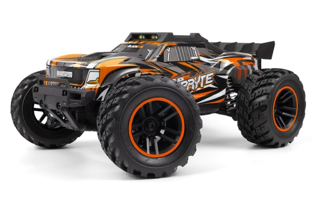 Blackzon Spryte ST 1/20 4WD Electric Stadium Truck - Orange (540308)