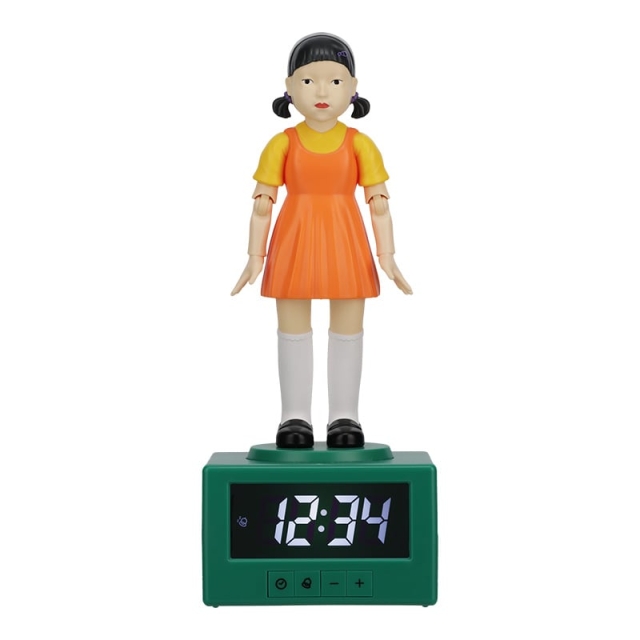 Paladone Spirits Young Hee Alarm Clock