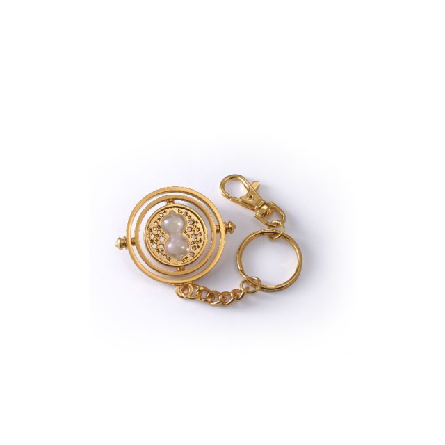 Noble Collection Harry Potter Time Turner Key Chain