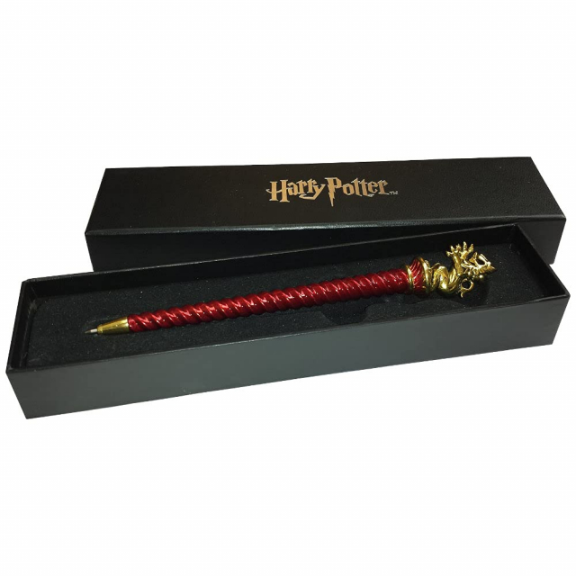 Noble Collection Hogwarts House Pen - Gryffindor - Harry Potter