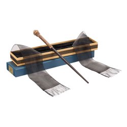 Noble Collection First Hermione Granger magic wand - Ollivander