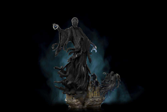 IronStudios - Harry Potter: 1:10 Art Scale Statue - Dementor /Figures