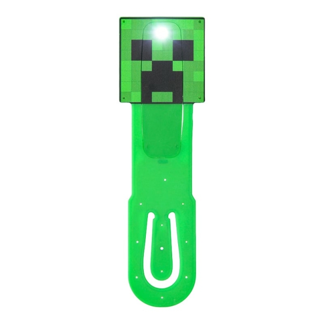 Paladone Minecraft Creeper Book Light