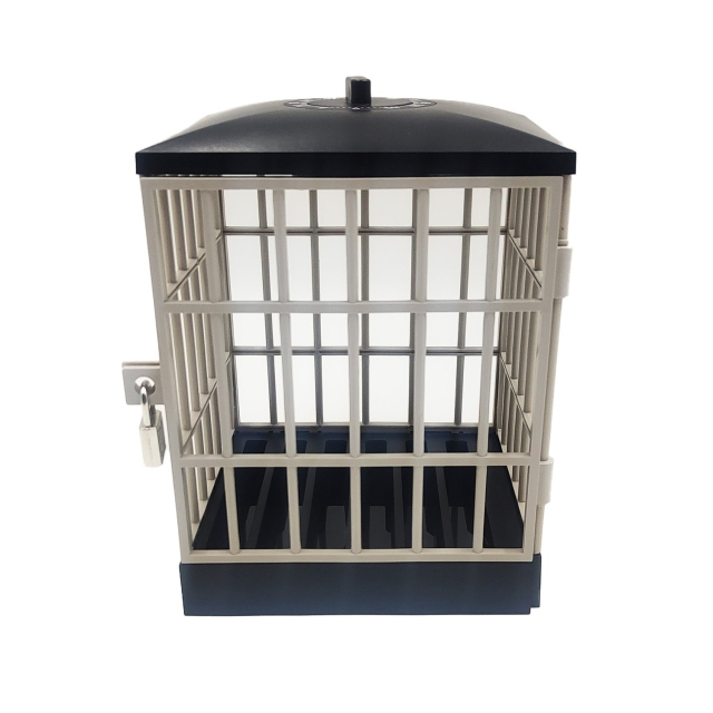 Mad Monkey Telephone Prison with Timer