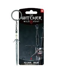 Good Loot The Witcher 3 Ciri Sword Keychain