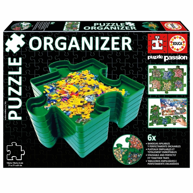 Educa Puzzle Sorter (80-19577)