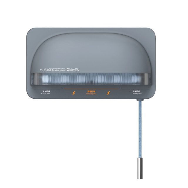 Oclean Sterilizer S1 UV-C Toothbrush Sanitizer Grey