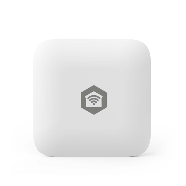 Nedis SmartLife Water Detector | Zigbee 3.0 | Battery Powered | Max. battery life: 12 Months | White