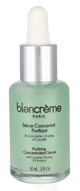 Blancreme Purifying Concentrated Serum 30 ml Detoxifying Gel