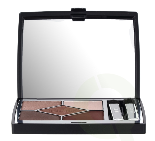 Dior 5 Couleurs Couture Eyeshadow Palette 7 g #669 Soft Cashmere