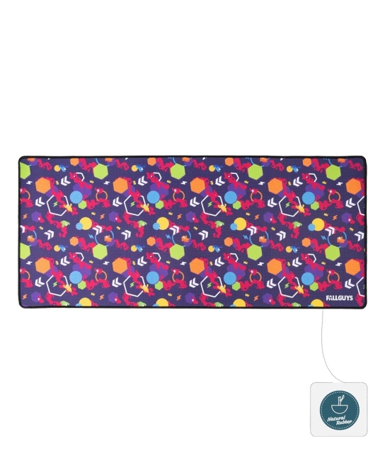 Itemlab Fall Guys  Mousemat Beans