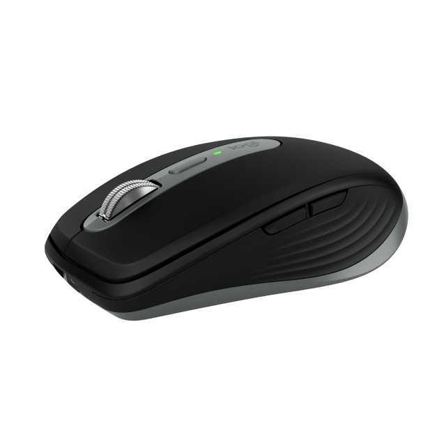 Logitech MX Anywhere 3S For Mac Compact Wireless Performance Mouse