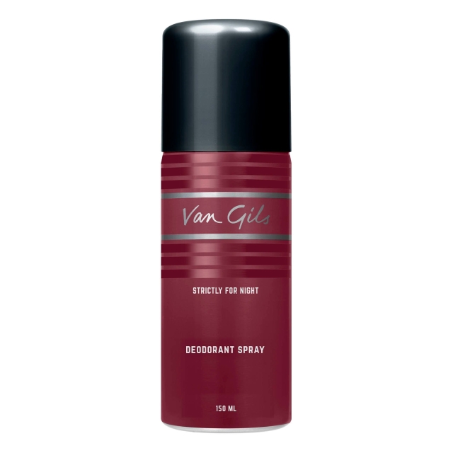 Van Gils Strictly For Men Night Deodorant Spray - 150 ml