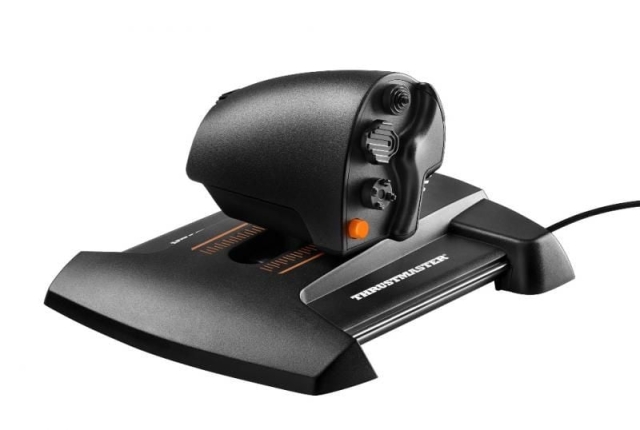 ThrustMaster TWCS Throttle
