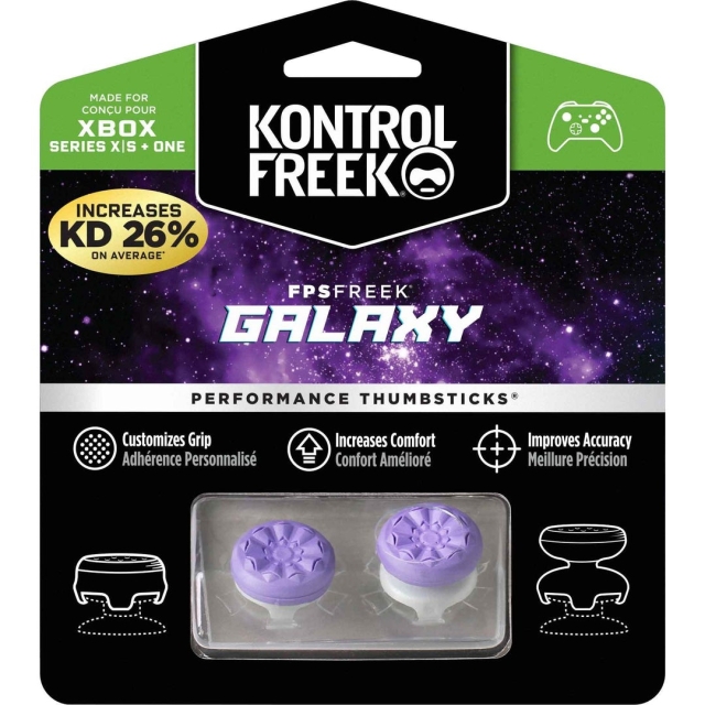 KontrolFreek FPS Freek Galaxy - XBX/XB1 (4 Prong)
