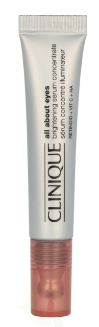 Clinique All About Eyes Illuminating Concentrated Serum 10 ml