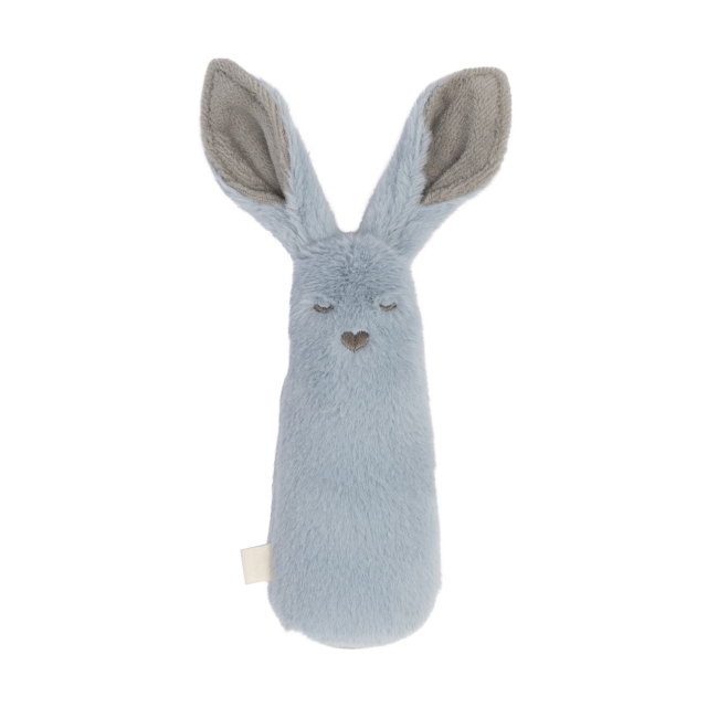 BIBS Baby Rattle Kangaroo Cloud - (9408231)