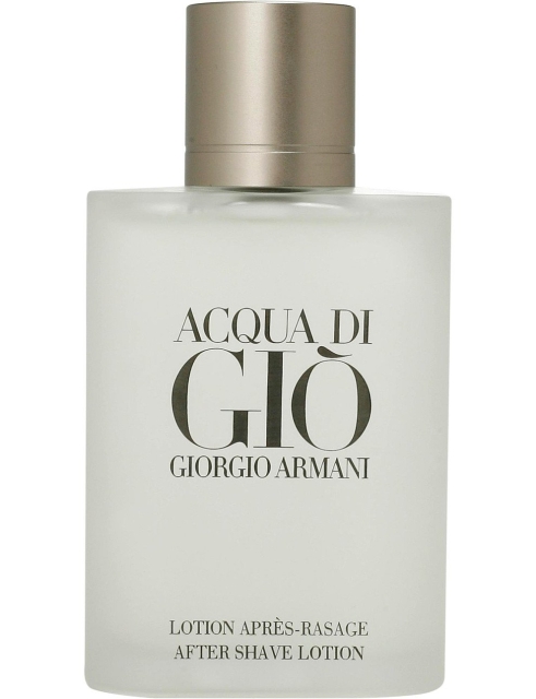 Armani Acqua di Gio for Men Aftershave Lotion 100 ml