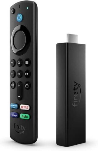 Amazon Fire TV Stick 4K (2nd Gen) 2023