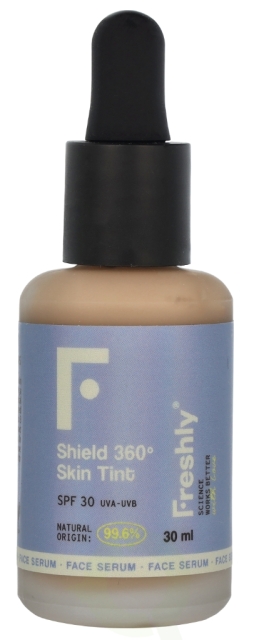 Freshly Cosmetics Shield 360 Skin Tint 30 ml Clear