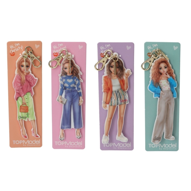 TOPModel TOPModel Pendant GIRL POWER - (413424)