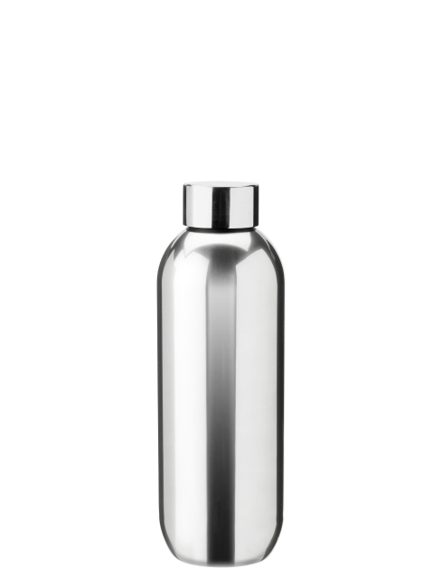 Stelton Keep Cool Vacuum Insulated Bottle 0.6 L (Steel)
