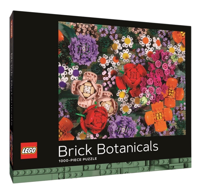 LEGO Brick Botanic Puzzle 1000+ (ACB2008)