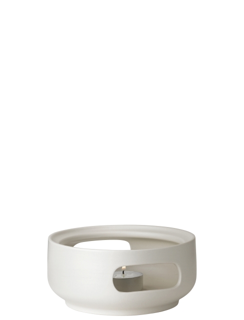 Stelton Theo Teapot Warmer (Sand)