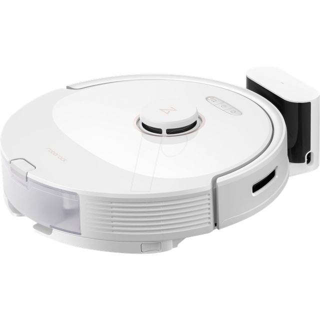 Roborock Q8 MAX Robotic Cleaner - White