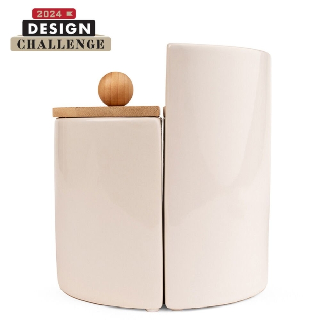 Kikkerland Cookbook Ends