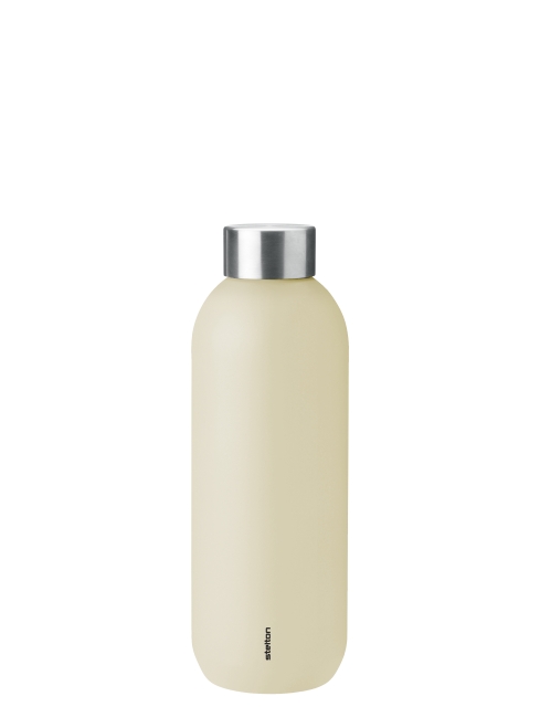 Stelton Keep Cool Vacuum Insulated Bottle 0.6 L (Mellow Yellow)