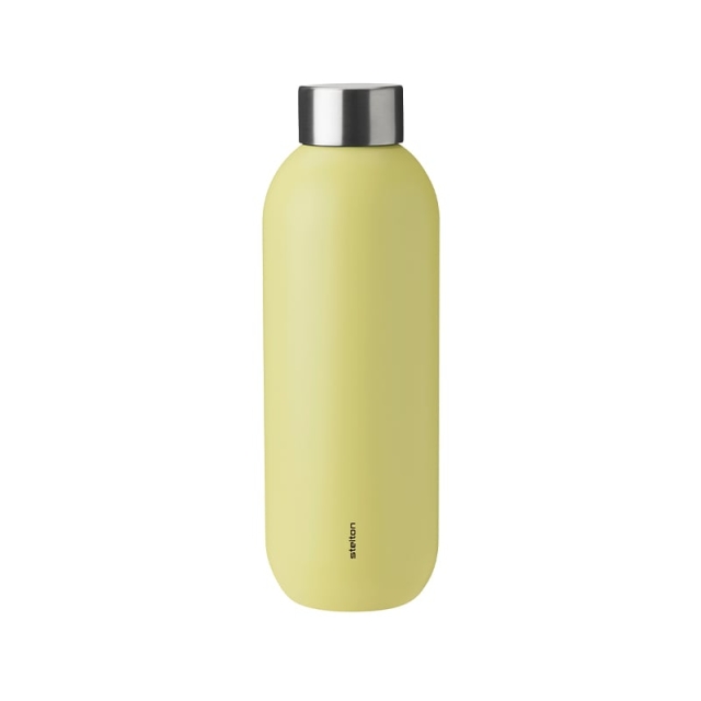 Stelton Keep Cool Vacuum Insulated Bottle 0.6 L (Laevis)