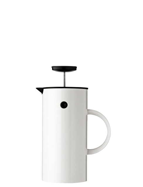 Stelton EM77 French Press 1 L (White)