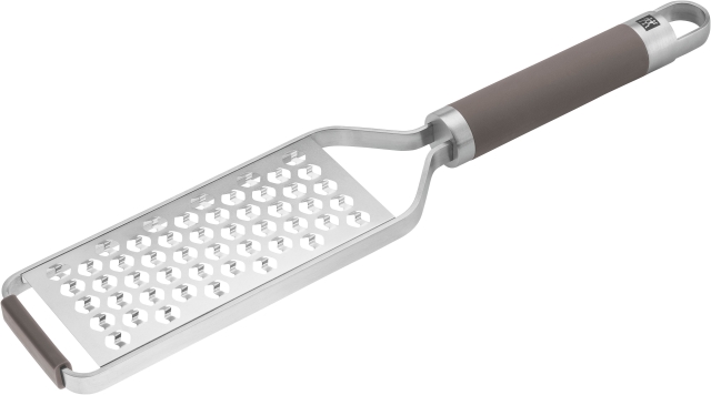 Zwilling Pro, Grater, Medium - Grey - 34 cm
