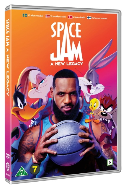Space Jam: A New Legacy