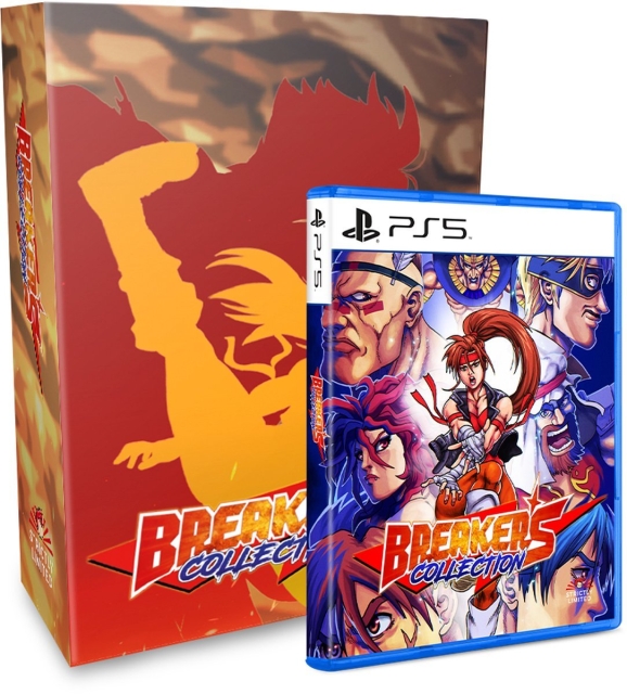 Breakers Collection (Collector