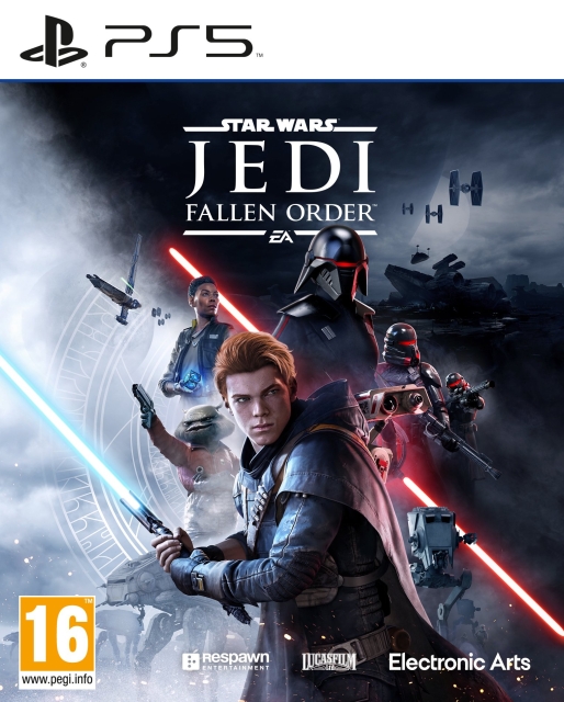 Jedi: Fallen Order (PS5)