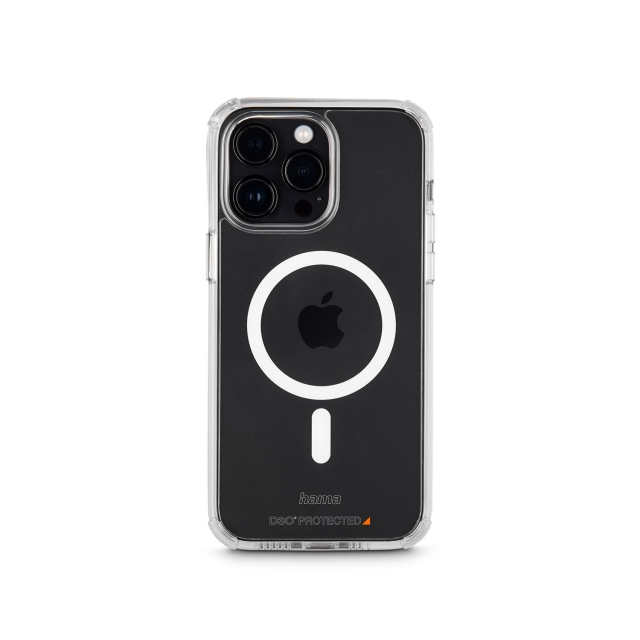 Hama Phone Case Extreme Protect iPhone 14 Pro Max MagCase Transparent