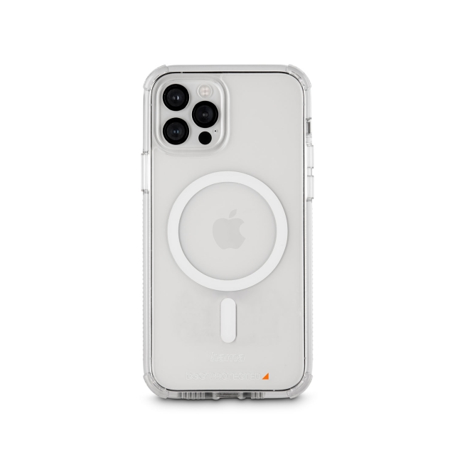 Hama Phone Case Extreme Protect iPhone 12/12 Pro MagCase Transparent