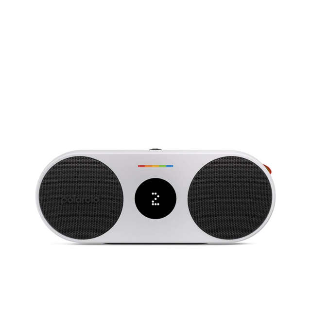Polaroid P2 Speaker Black & White
