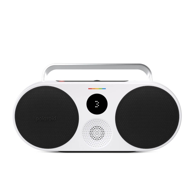 Polaroid P3 Speaker Black & White