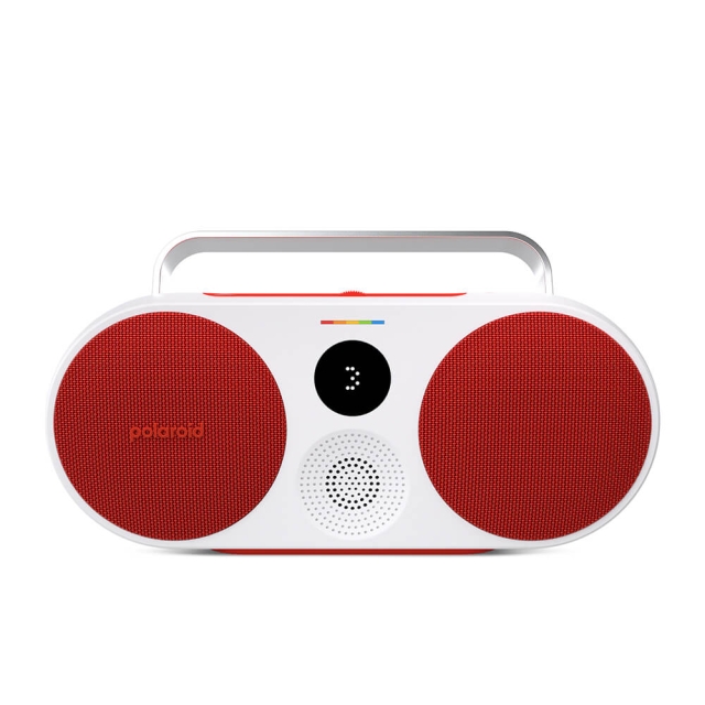 Polaroid P3 Speaker Red & White