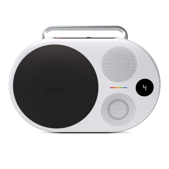 Polaroid Music Player 4 Black & White